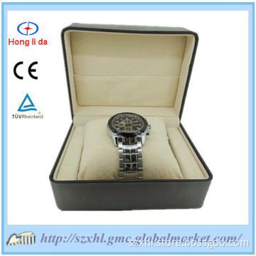Stainless steel wrist watches